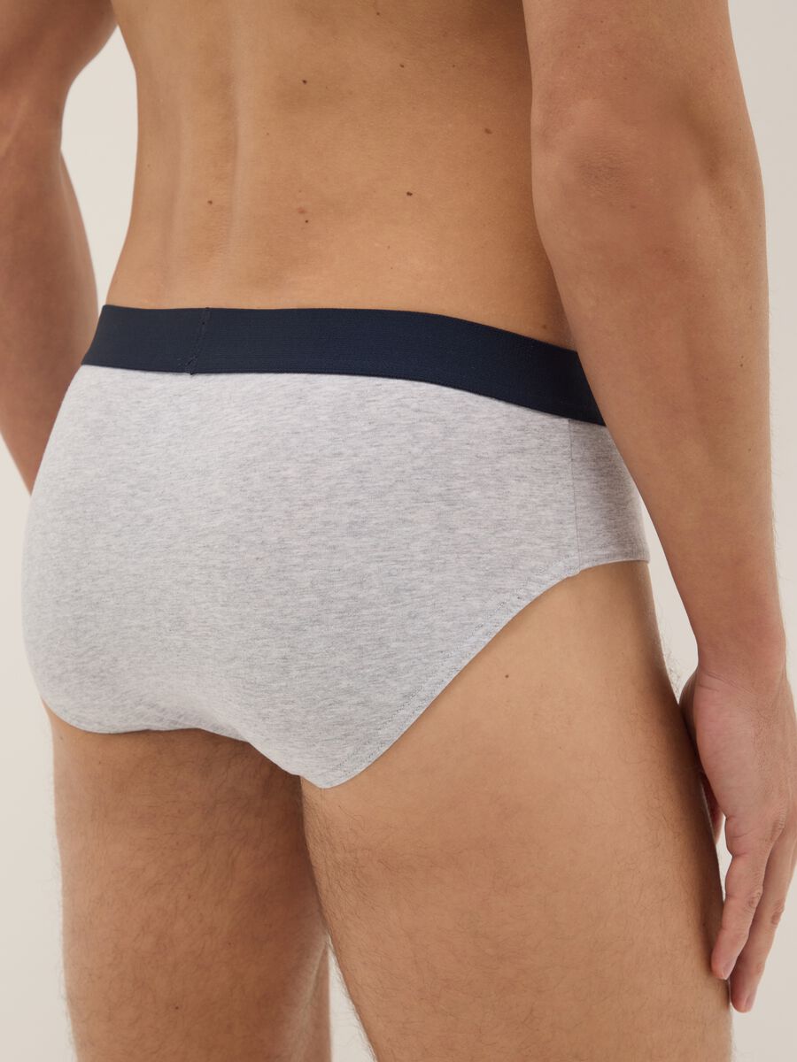 Multipack slip in cotone organico elasticizzato multicolor regular fit_2