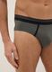 Tripack Regular Fit Multicolour Stretch Cotton Briefs_3
