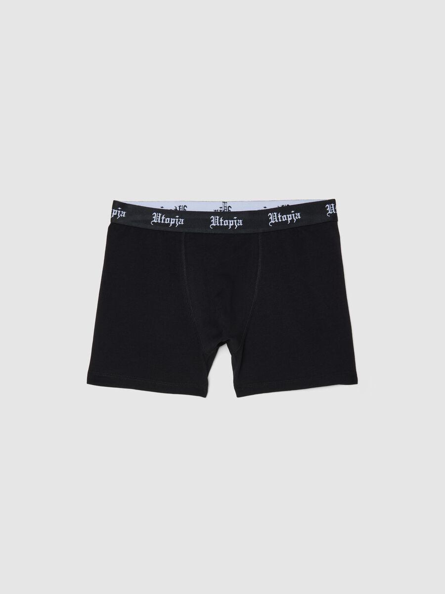 2-Pack Midi Boxer Briefs &ndash; Black_1
