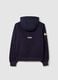Full-zip quilted jacket with "LND" embroidery_4