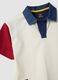 Boys' Multicolour Pure Cotton Polo Shirt &ndash; Oversized Fit_2