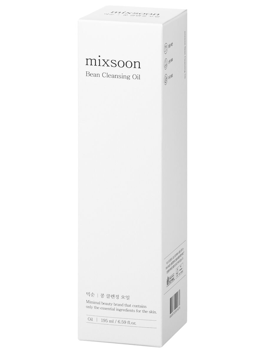 Bean Cleansing Oil 195ml_0