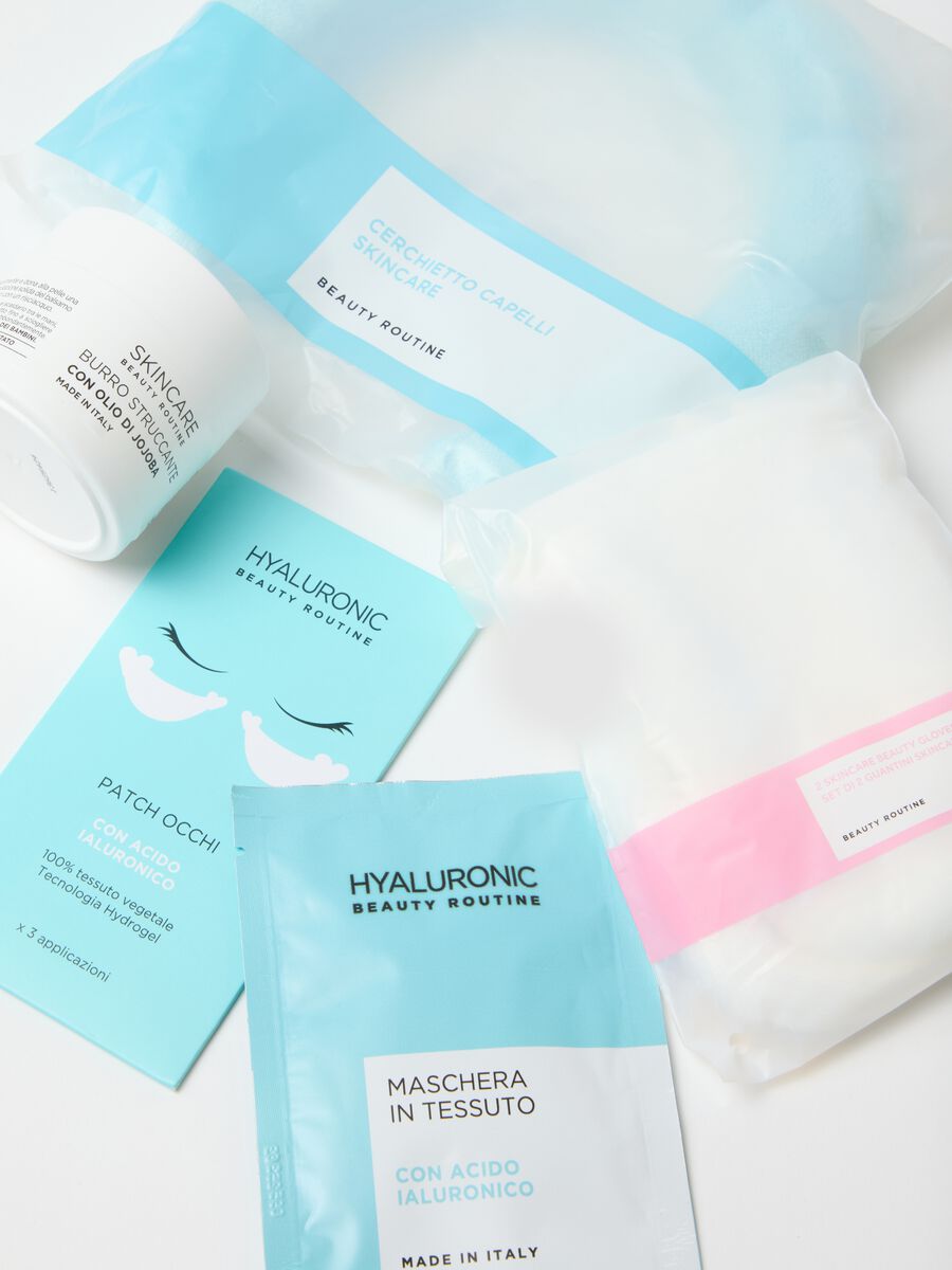 Beauty Routine Besties Skincare Set Hyaluronic Acid (10 Surprises)_3