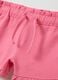 Girls&rsquo; white regular-fit jogging outfit in stretch cotton_2