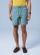 Green ALTAVIA SAILING shorts in stretch fabric_0