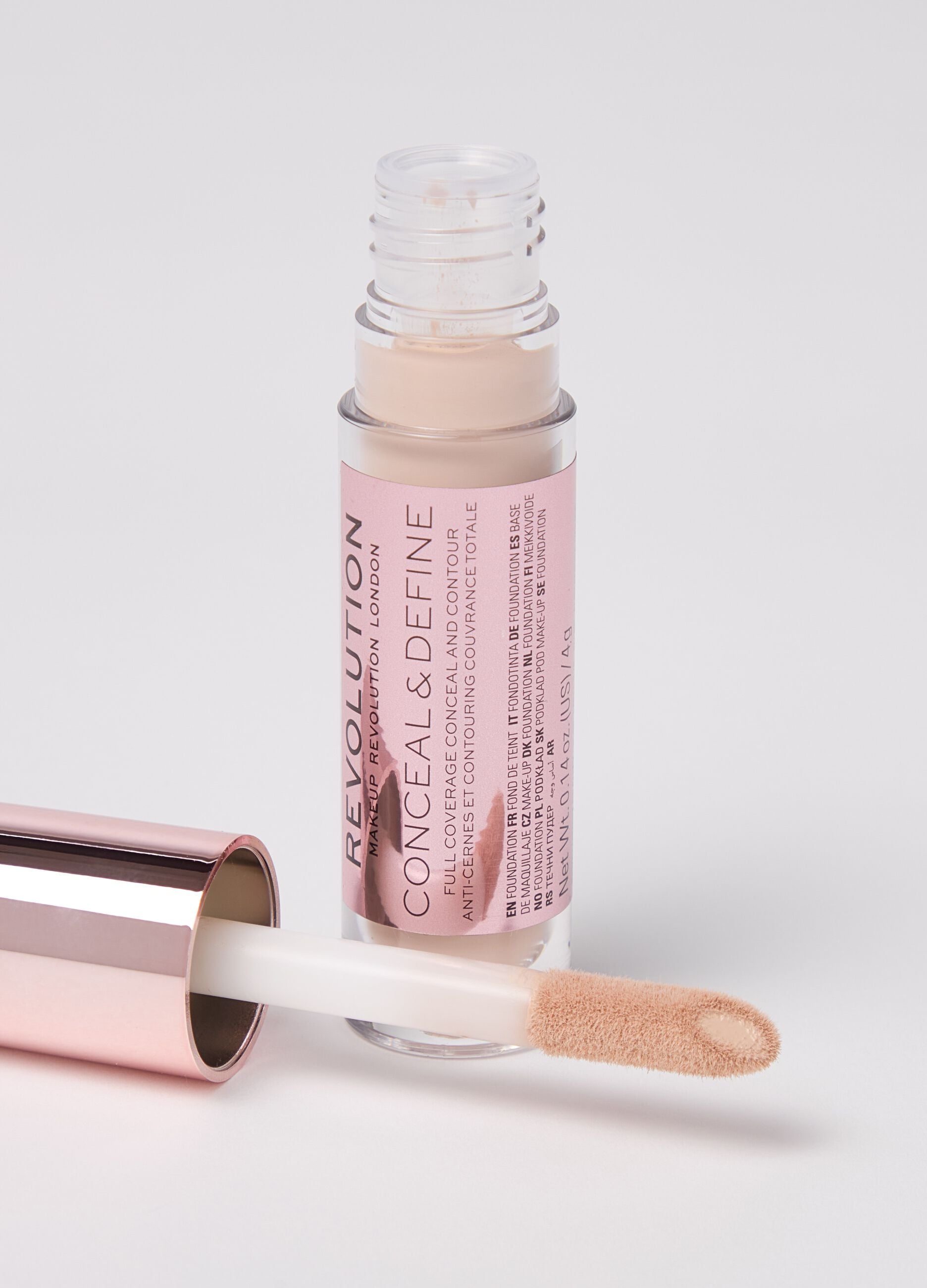 Conceal & Define concealer C3