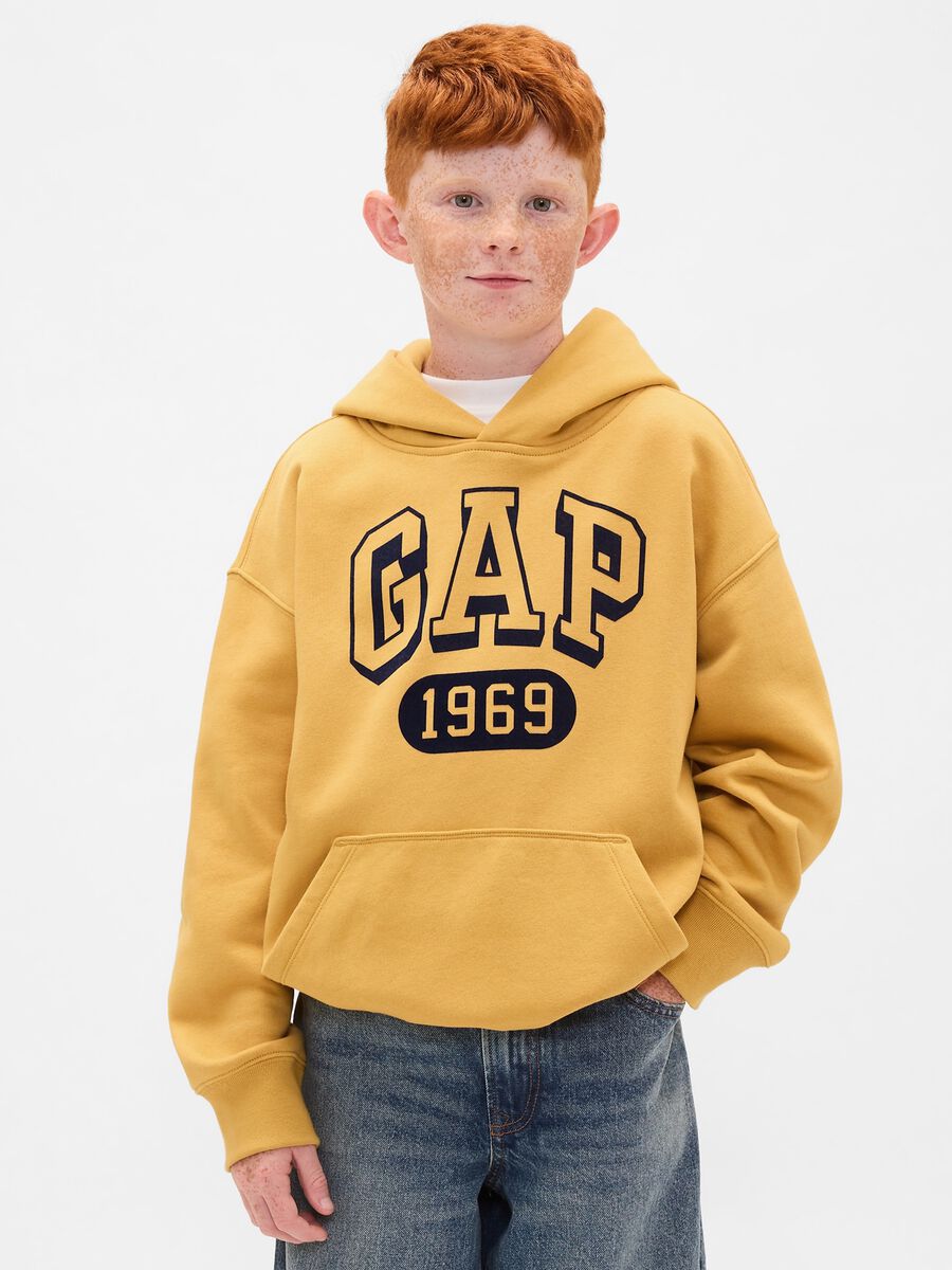Yellow Hoodie_0