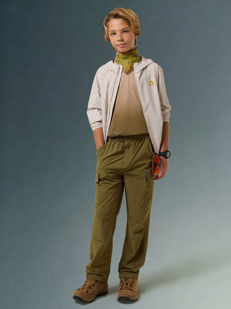 ALTAVIA WINDPROOF JACKET WITH DEBORAH COMPAGNONI_2