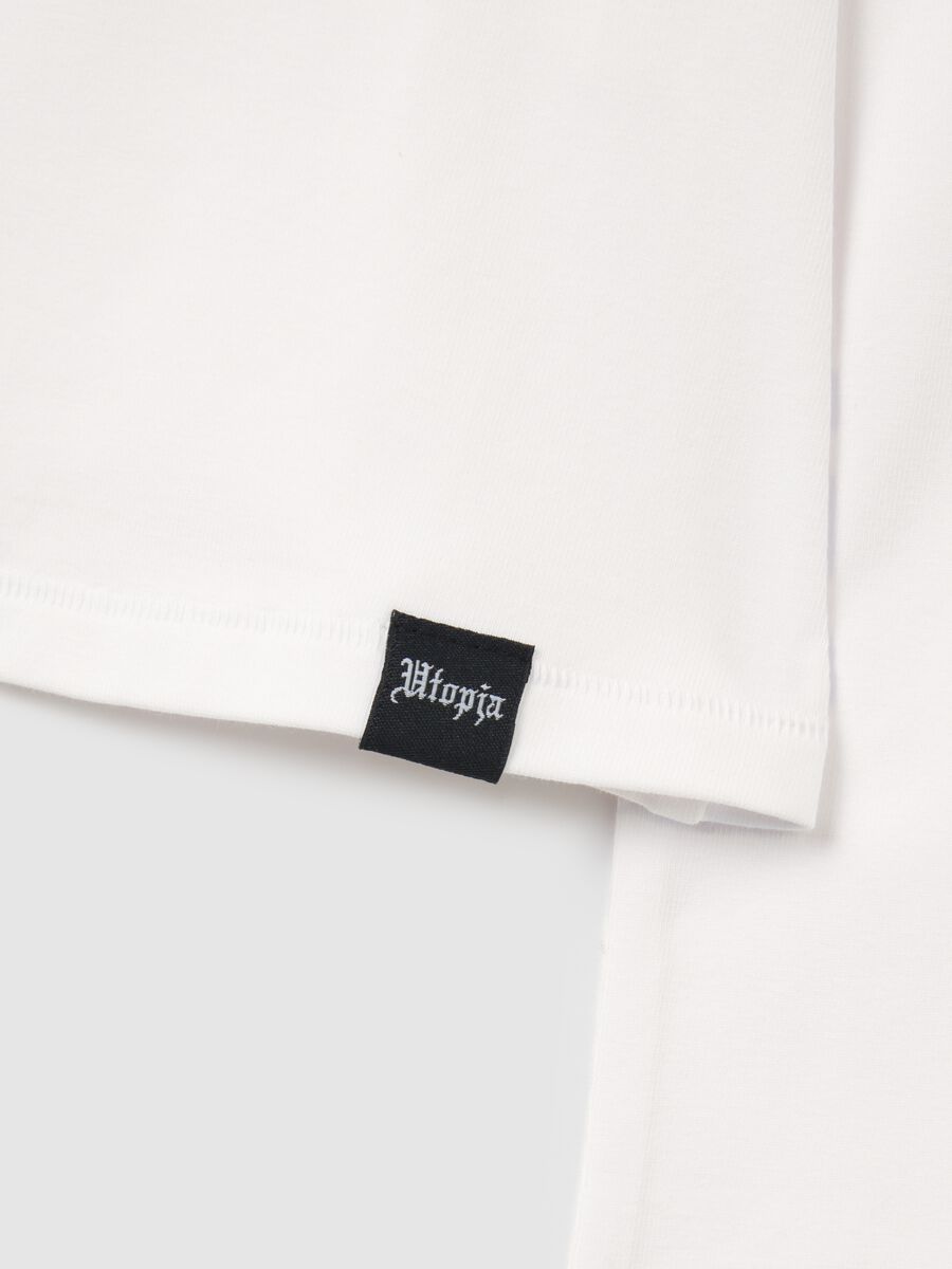 Perfect Longsleeve White _6