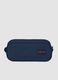 Blue double-compartment pencil case_0