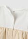 Newborn pure cotton multicolour bodysuit with embroidery_3