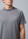 ALTAVIA COURT grey technical sports T-shirt_2