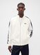 White Full Zip Hoodie_0