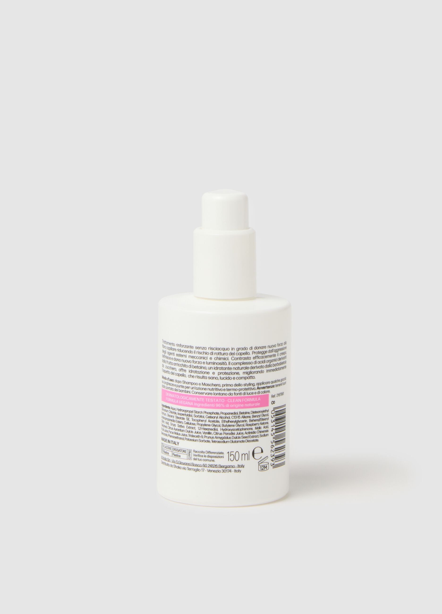 Strengthening Hair Treatment