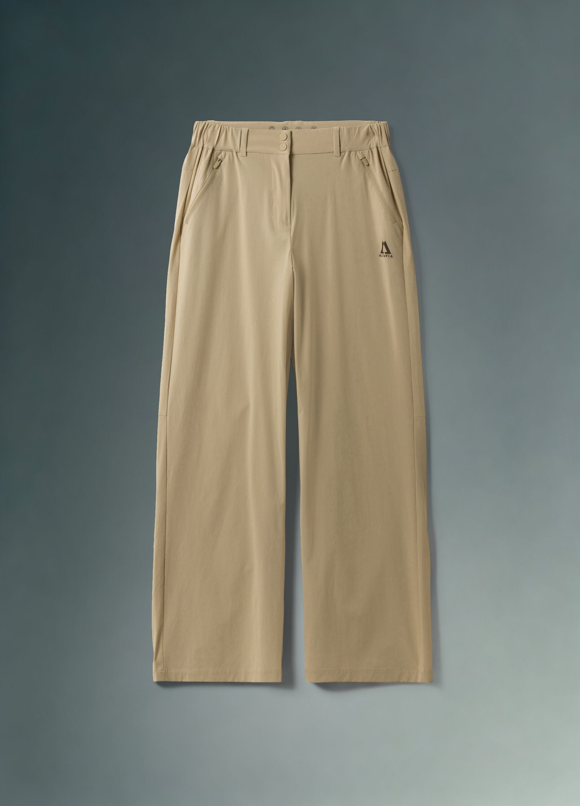 ALTAVIA Wide Leg Trekking Trousers WITH DEBORAH COMPAGNONI