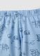 Short multicolour cotton pyjamas for babies featuring Winnie-the-Pooh_3