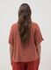 Multicolour striped regular-fit viscose and linen blend shirt_3