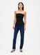 Black Stretch Waistcoat_3