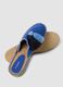 Blue mules with tassels_2
