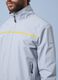 Giubbotto antivento grigio con zip ALTAVIA SAILING_2