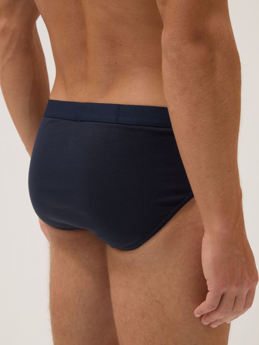 3-pack of blue organic cotton briefs_2