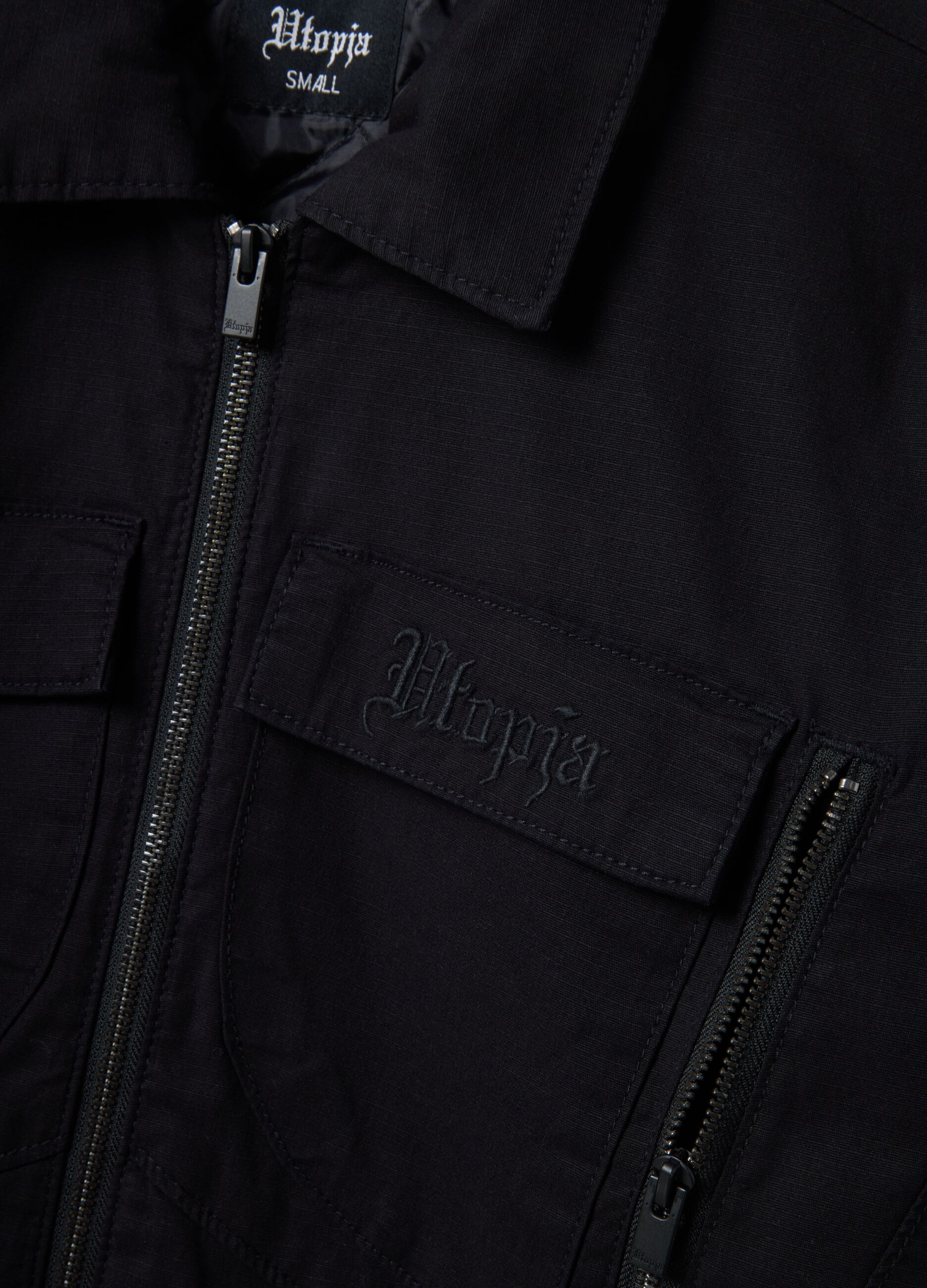 Work Jacket Black