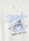 Girl's multicolour pyjamas in pure cotton regular fit with print_2