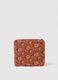 Multicolour pure cotton pouch with floral design_1