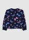 French terry sweatshirt with print_1