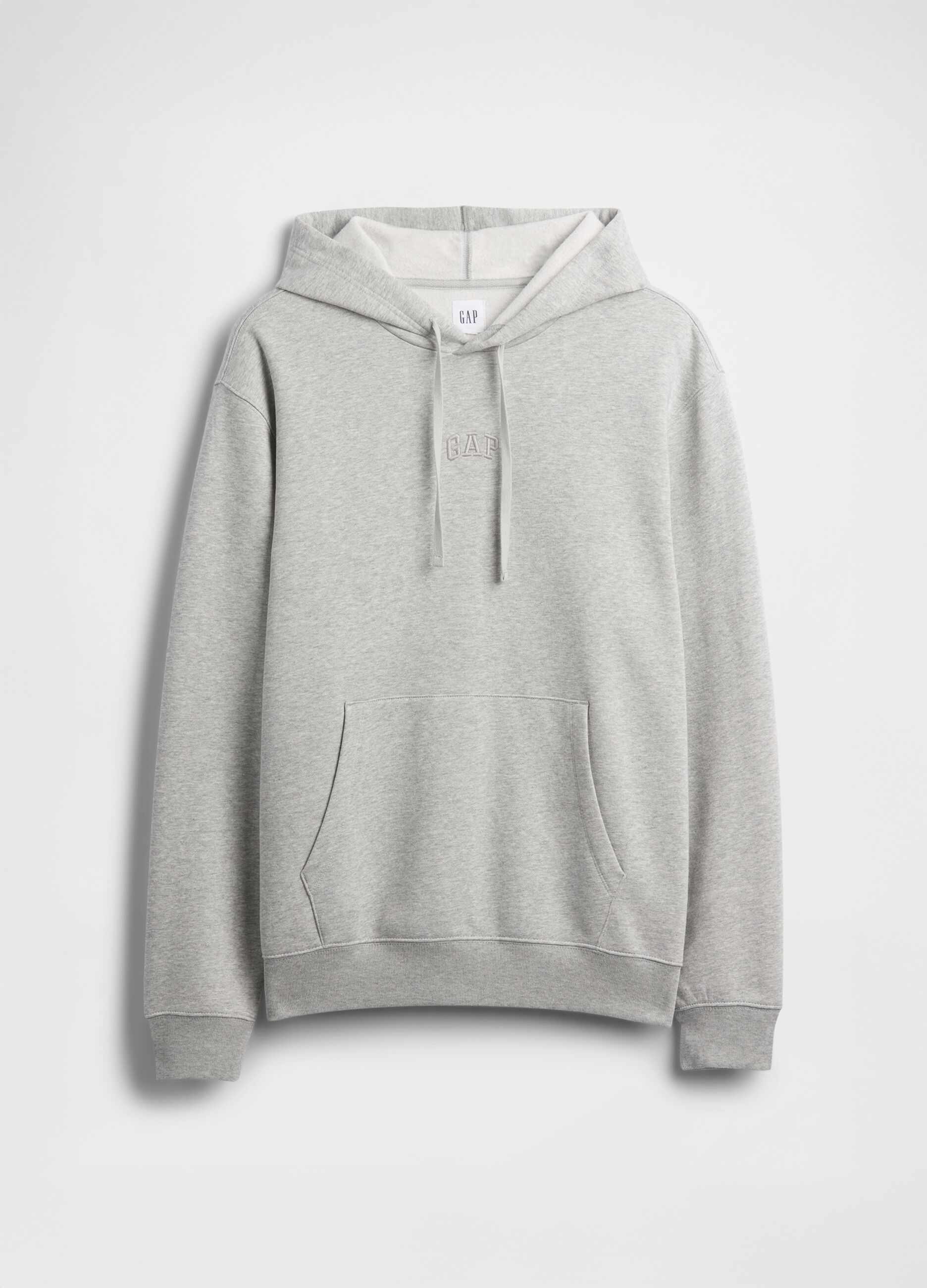 Grey Hoodie