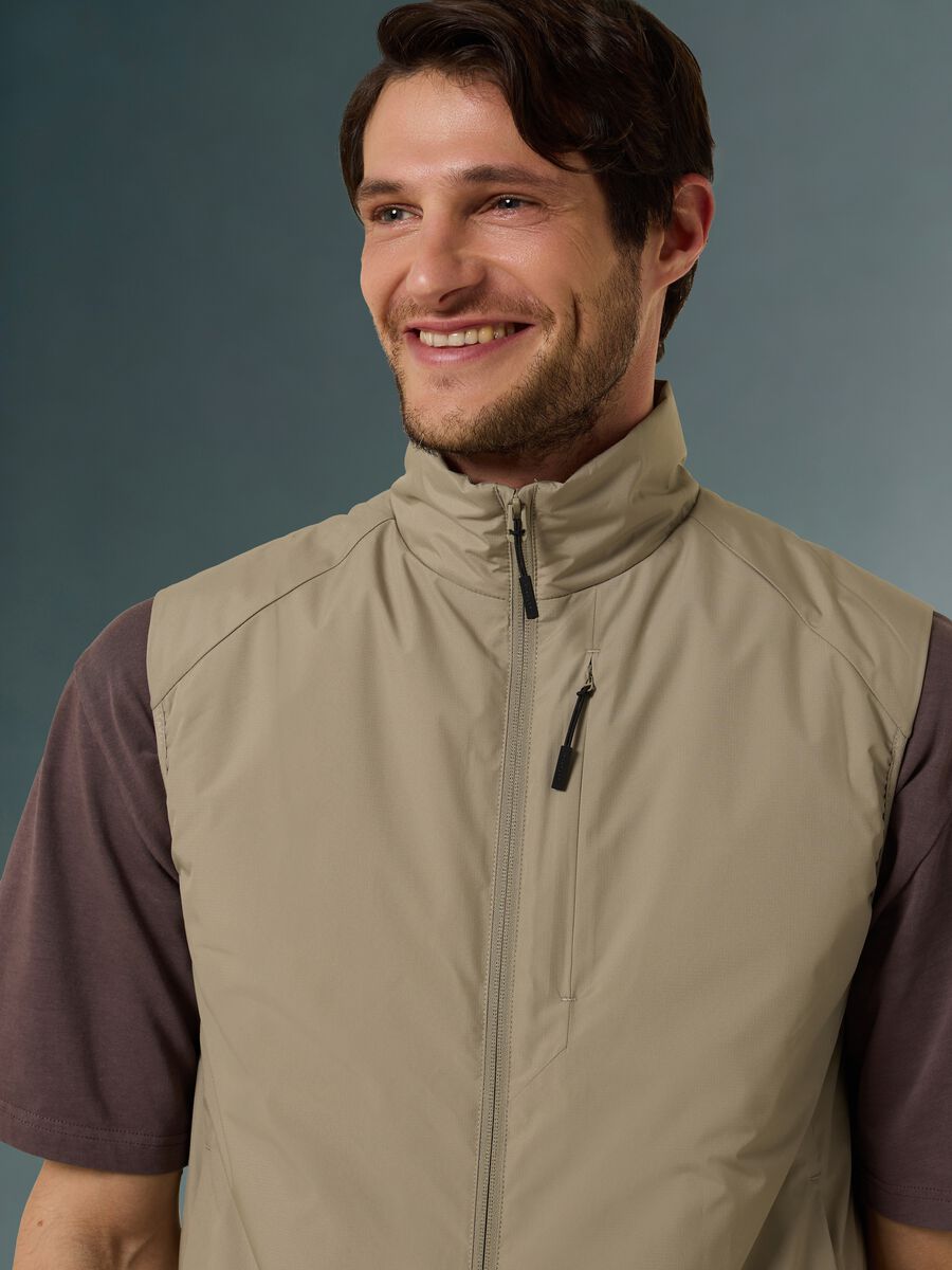 Padded Vest ALTAVIA WITH DEBORAH COMPAGNONI_3