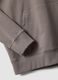 Grey pure cotton regular fit sweatshirt Hard Rock Cafe London_5