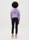 Black three-quarter stretch leggings_1