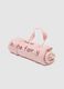 Newborn Pink Stretch Cotton Soft Cover_0