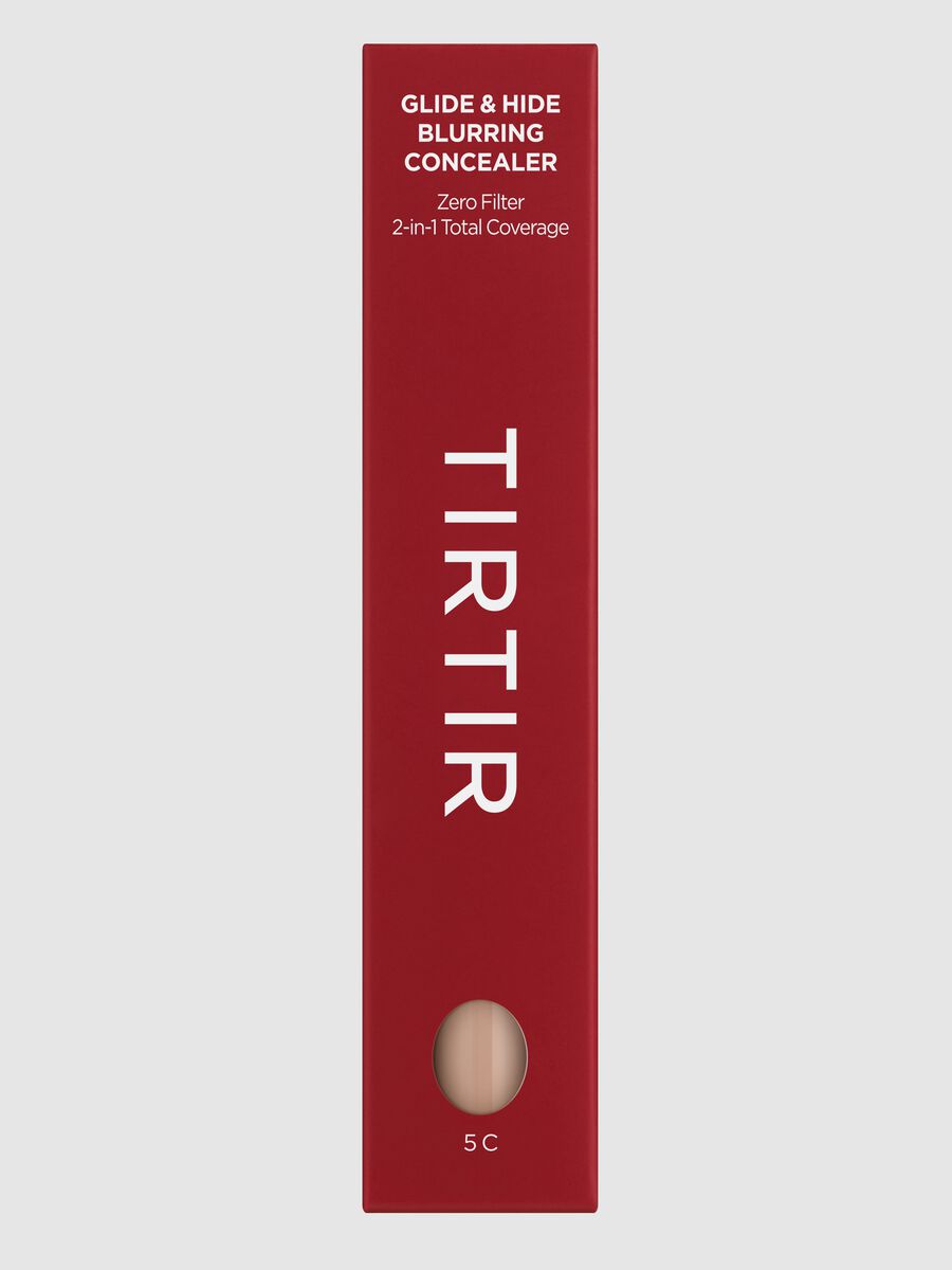 TIRTIR Glide & Hide Blurring Concealer 5 C 8G - make-up coreano_4