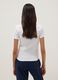 White regular-fit stretch cotton short-sleeve polo shirt_2
