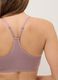 Pink Bralette Bra with Removable Padding_2
