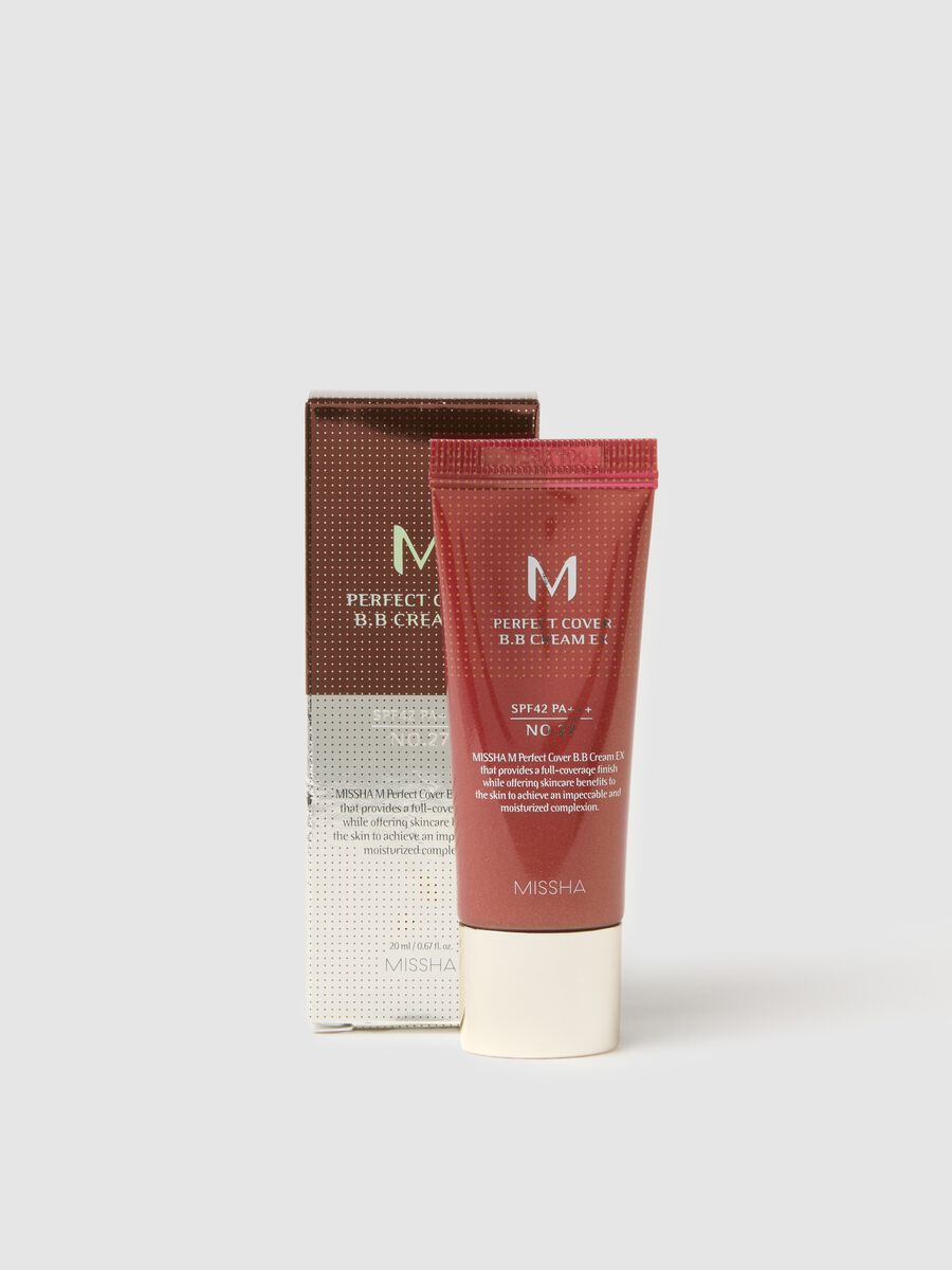 MISSHA BB CREAM SPF42 27 20ML - Korean make-up_0