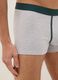 Multicoloured stretch cotton regular fit boxer trio_3