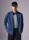 ALTAVIA WITH DEBORAH COMPAGNONI full-zip sweatshirt in technical fabric_1