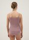 Pack of two stretch cotton vests in multicolour regular fit_2
