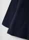Kids' Blue Pure Cotton Regular Fit T-shirt_3