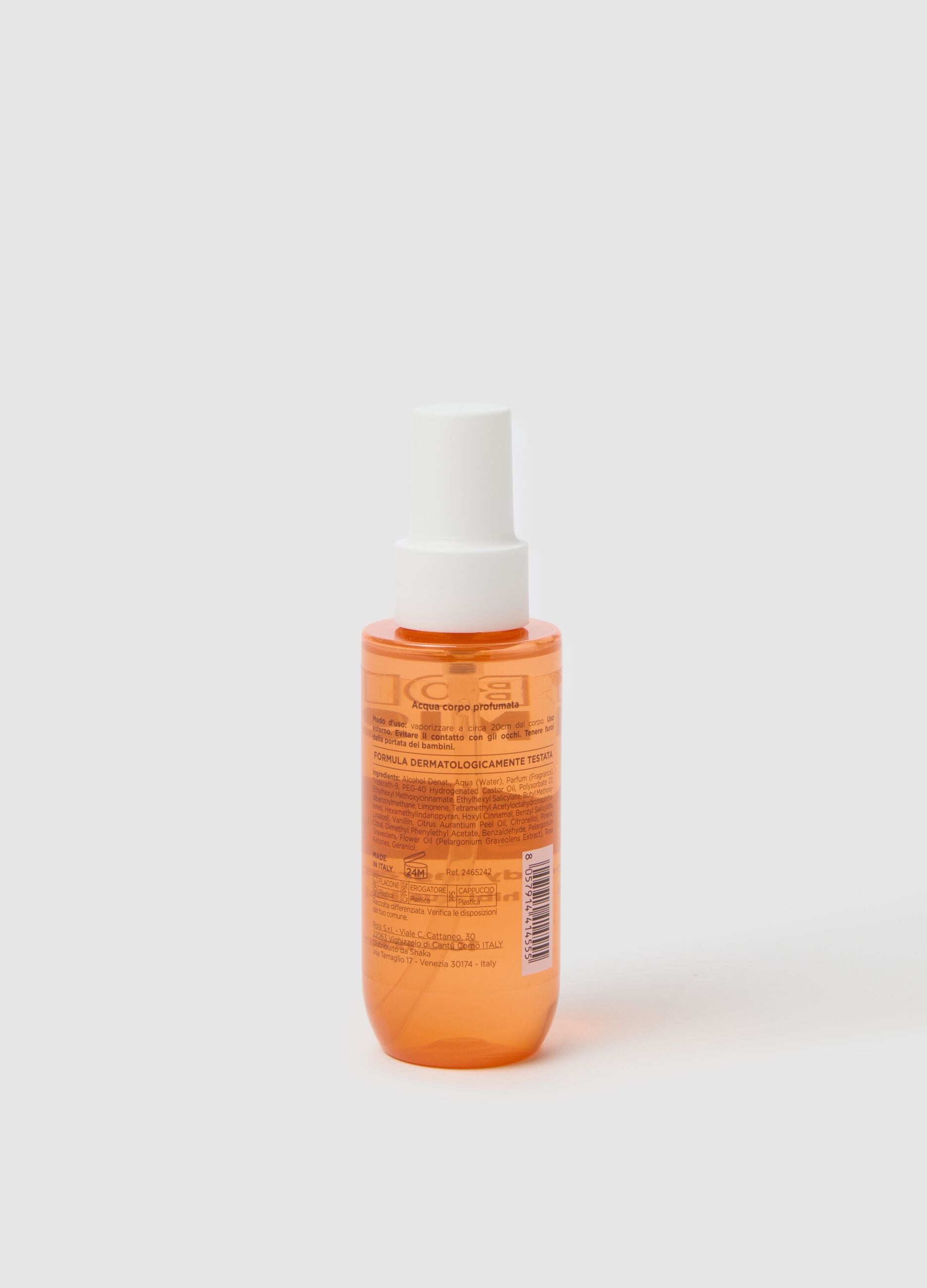 Body Mist 100ml Summer Collection - Korean Skincare