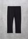 Capri Biker Shorts Black_5