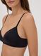 Reggiseno nero imbottito in tessuto elasticizzato_3