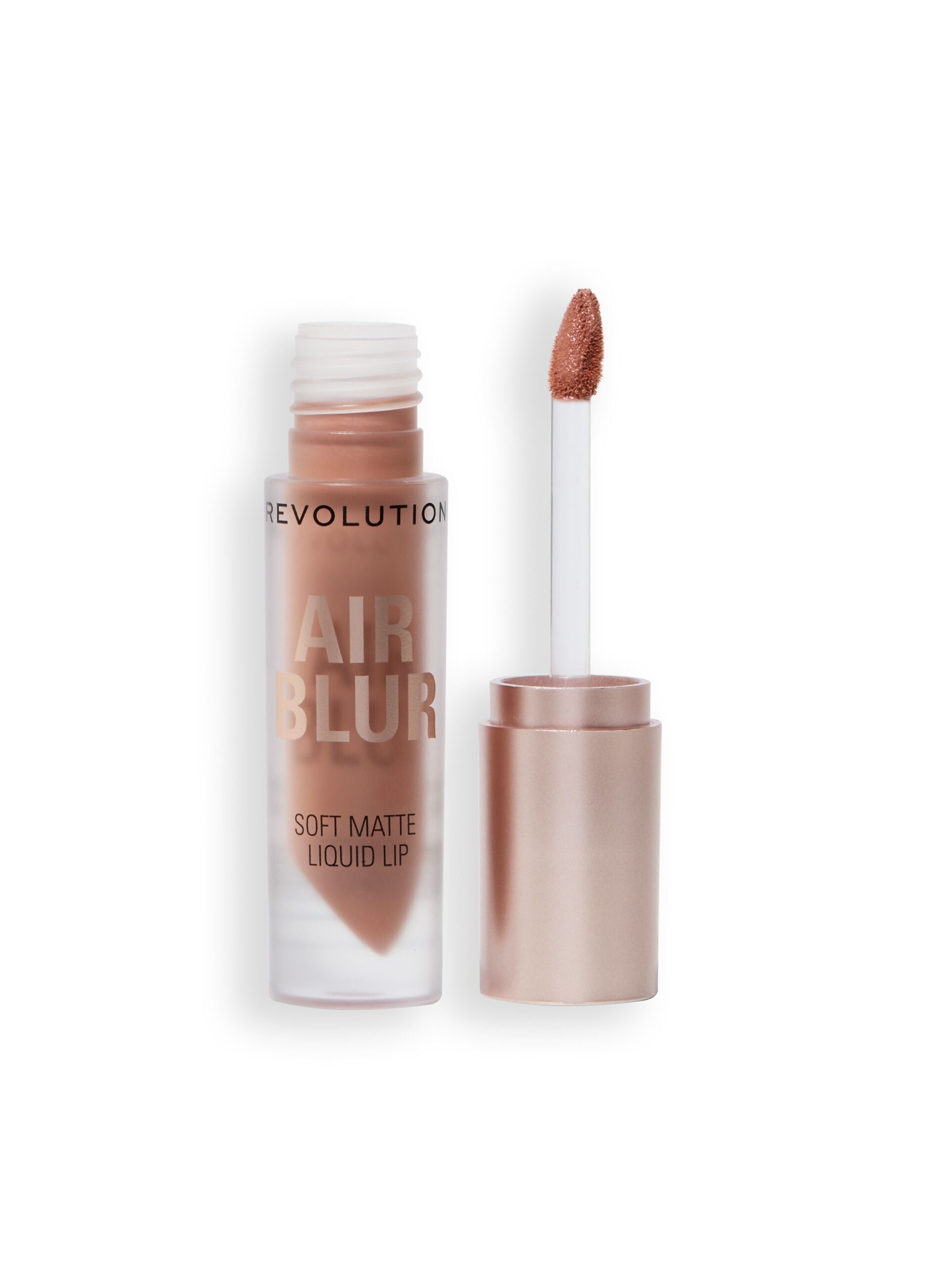 Revolution Air Blur Matte Liquid Lipstick Siren