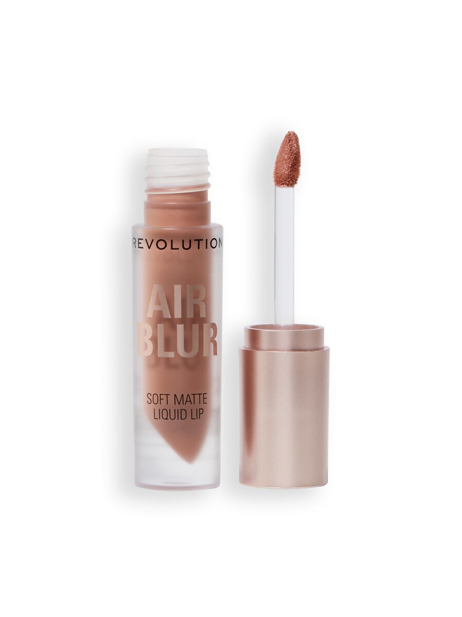 Revolution Air Blur Matte Liquid Lipstick Siren_1