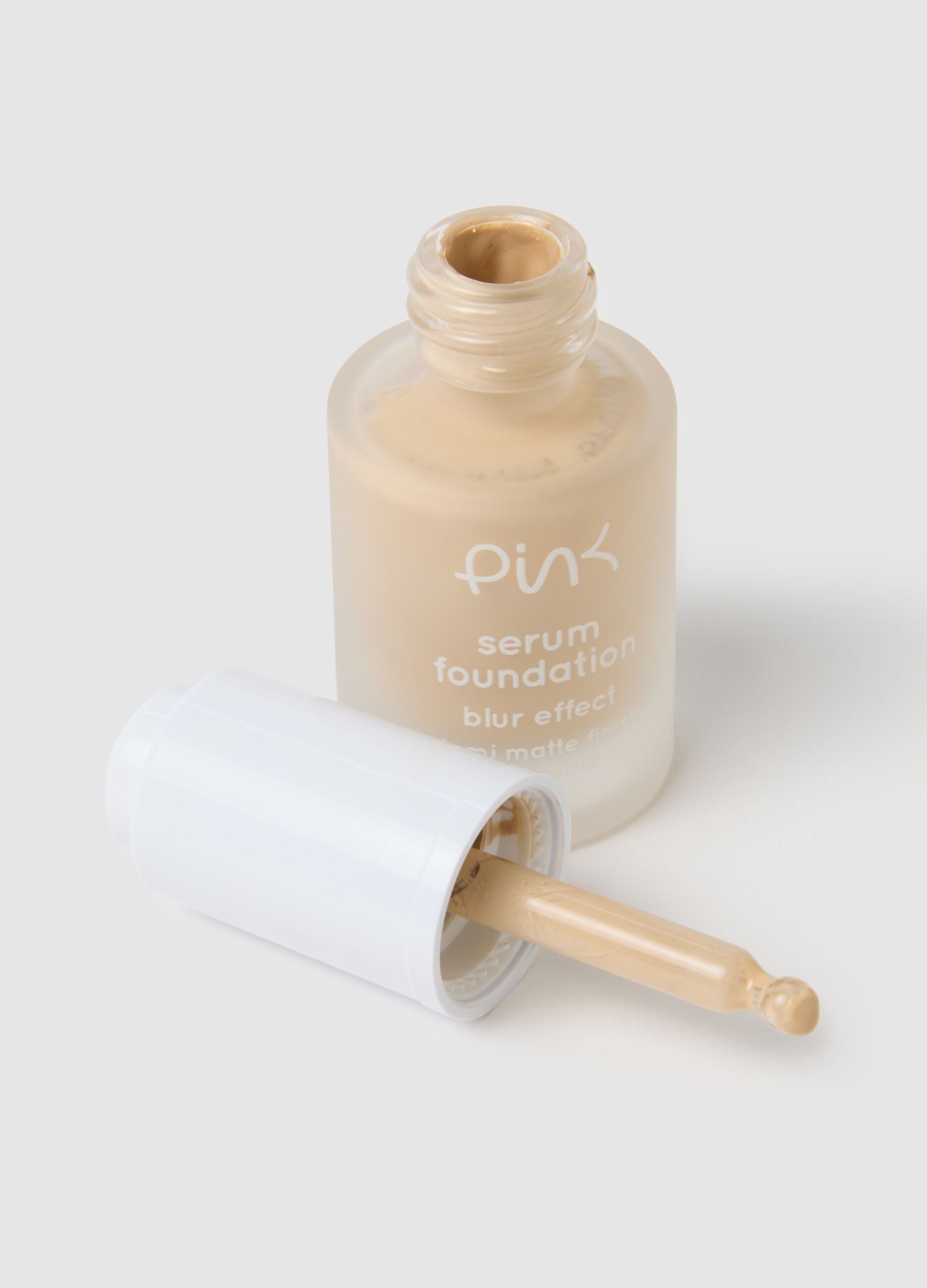 Pink Serum Foundation 01 Fair