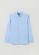 Regular-fit shirt in Coolmax&reg; fabric_1