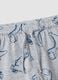 2-pack boys&rsquo; pure cotton multicolour shorts, regular fit_2